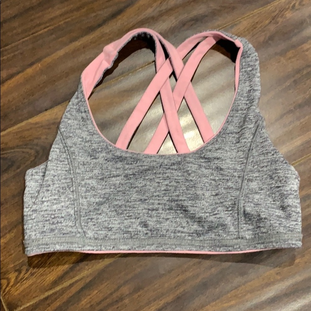 Ivivvia reversible sports bra